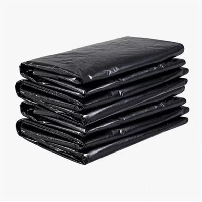 Мешки мусорные ПВД 240л (50) В пачках по 50 шт, Россия МШХ58271