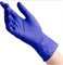 Перчатки смотровые нитрил. неопудр. (х50пар),  BENOVY (сиренево-голубые), Малайзия (серия Multicolor) СИЗ36427